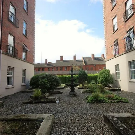 Lägenhet Luxurious Custom Hall - Lower Gardiner Street *